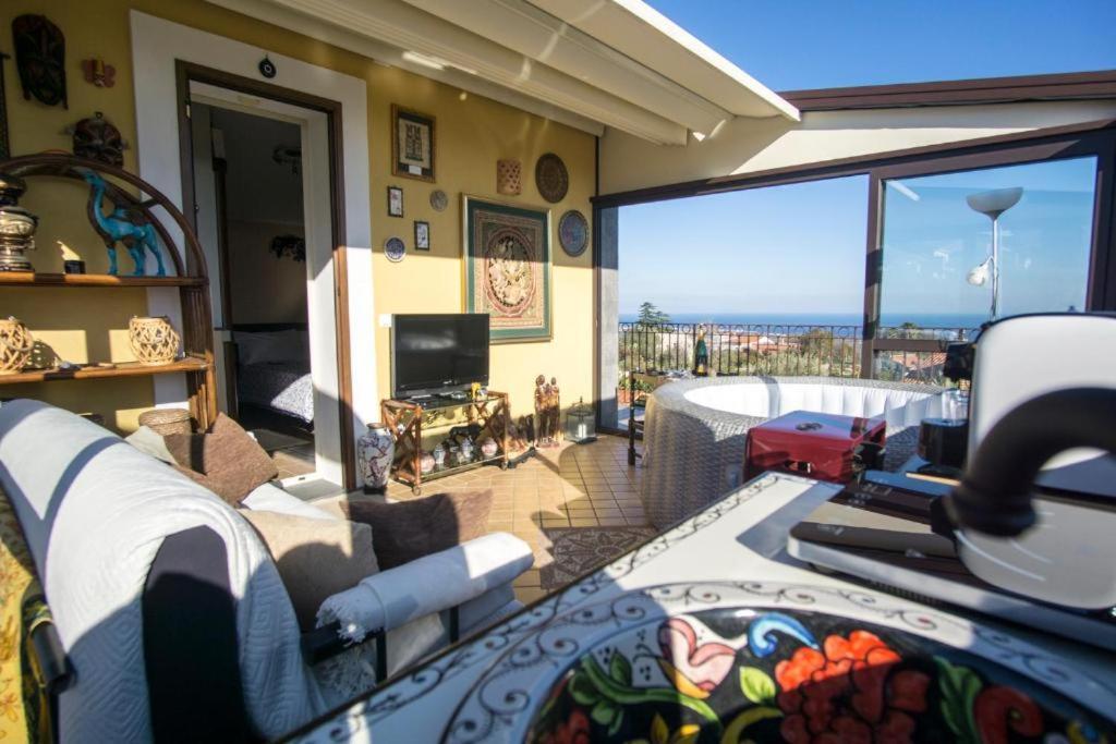 Villa Gusmano Piedimonte Etneo Quarto foto